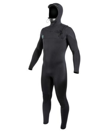 Ride Engine Onsen 4/3 FZ Hooded Full