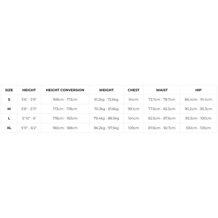 Ride Engine Sensor 2/1 FZ LS Springsuit