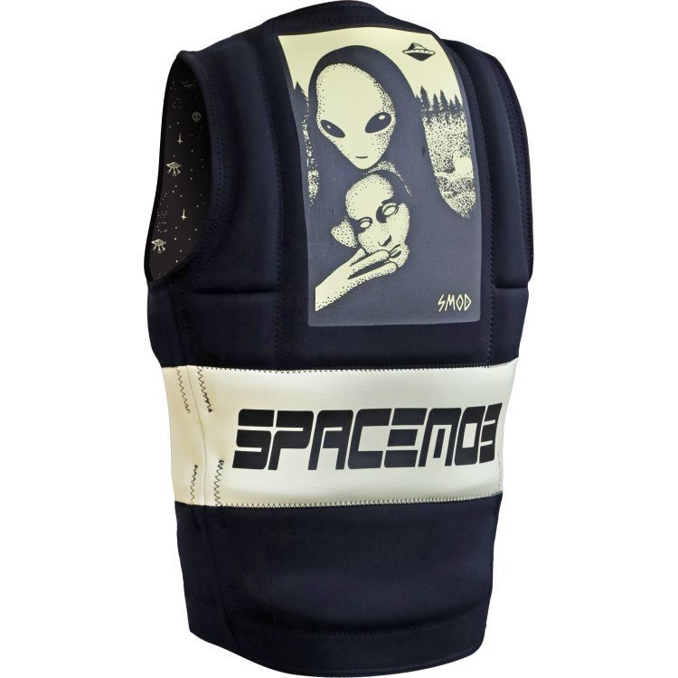 Ride Engine Space Alien SMob Impact Vest