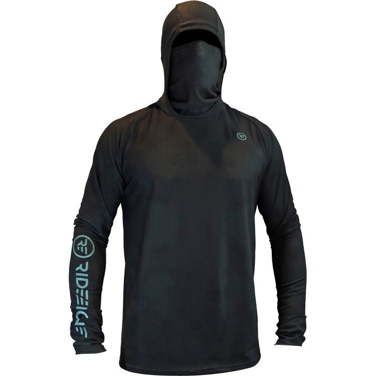 Ride Engine Haze Quick Dry Sun Hoodie Hoodie