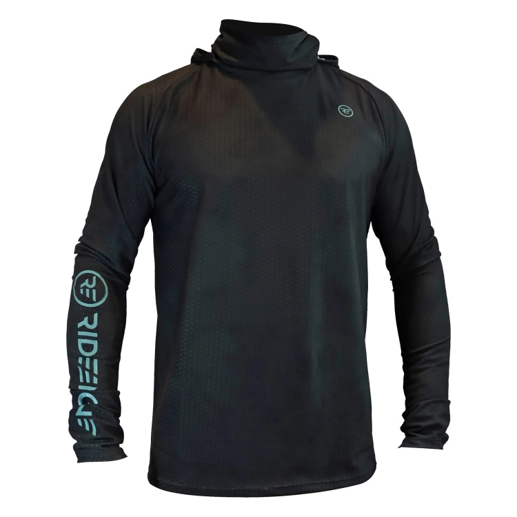 Ride Engine Haze Quick Dry Sun Hoodie Hoodie