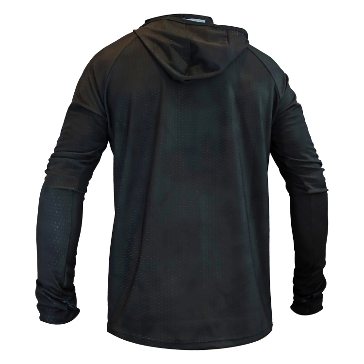 Ride Engine Haze Quick Dry Sun Hoodie Hoodie