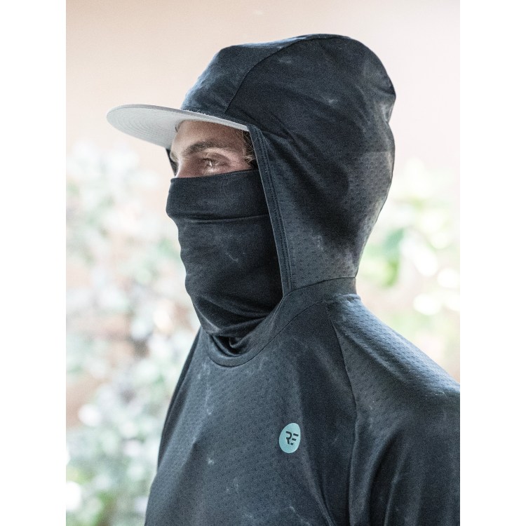 Ride Engine Haze Quick Dry Sun Hoodie Hoodie