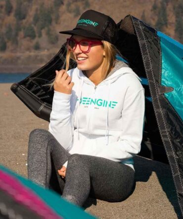Ride Engine HWY 17 Hoodie Women