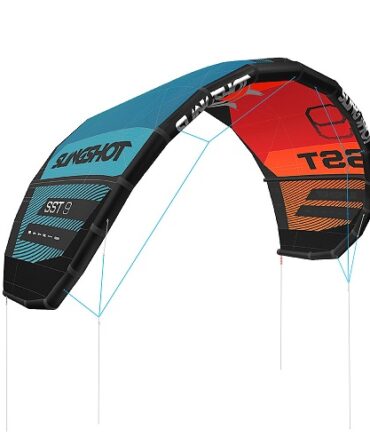 Slingshot SST V5 9M Wave / Freeride Kite