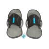 Slingshot Dually V5 Strap&Pad System Kiteboard Binding