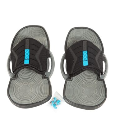 Slingshot Dually V5 Strap&Pad System Kiteboard Binding