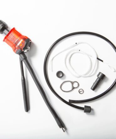 Slingshot The Sentry Quick Release Compl Flagging Line w/Tube