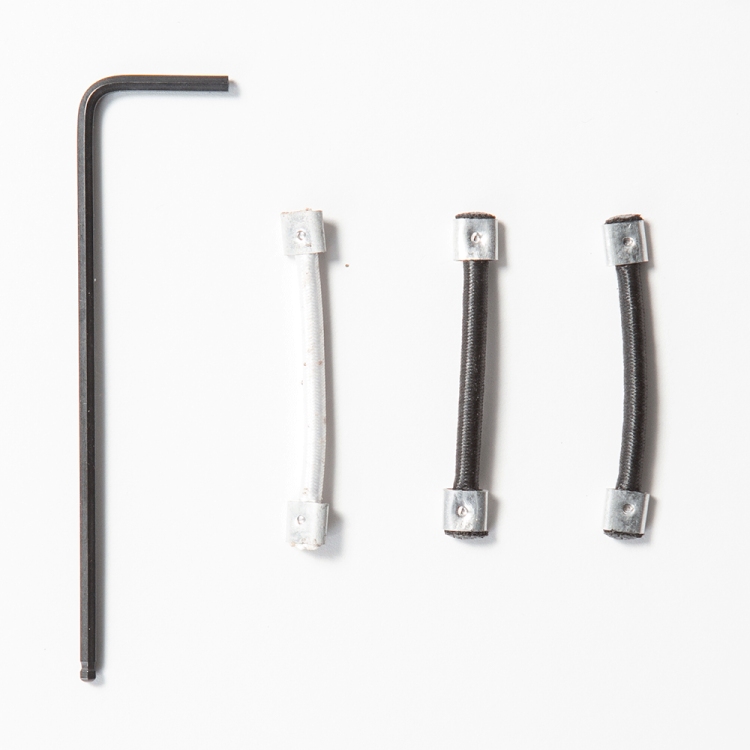 Slingshot The Sentry QR Bungee Set + Too