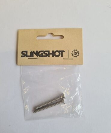 Slingshot The Sentry End Cap Screws 2pcs
