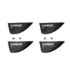 Slingshot Symmetrical 1.75" G10 Fin Pack
