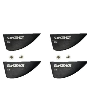 Slingshot Symmetrical 1.75" G10 Fin Pack