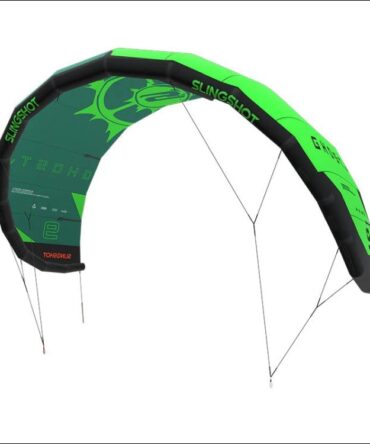 Slingshot Ghost V2 17m Lightwind Kite