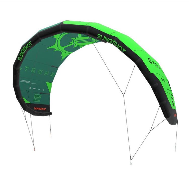 Slingshot Ghost V2 17m Lightwind Kite