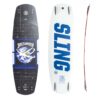 Slingshot Windsor Wakeboard 149cm
