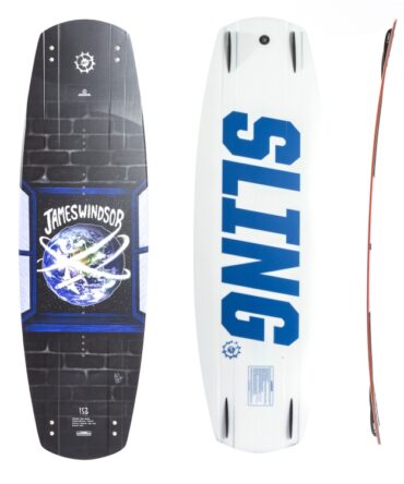 Slingshot Windsor Wakeboard 149cm