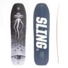 Slingshot Space Raider Wake Board 160cm