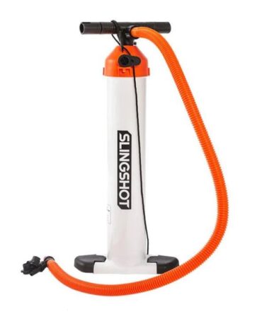 Slingshot Blow Hard Kite/Wing Pump Pump