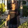 Slingshot Brand T Black Brand T Black