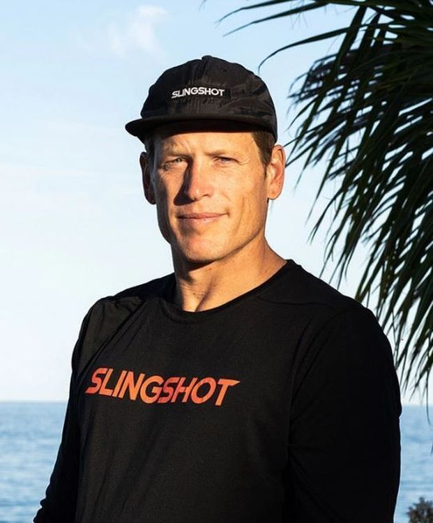 Slingshot Brand Surf Cap Brand Surf Cap