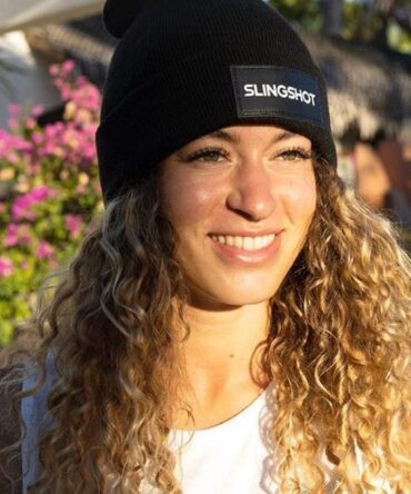 Slingshot Brand Beanie Brand Beanie