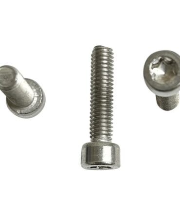 Slingshot Phantasm Alu Mast/Fuse Hardware
