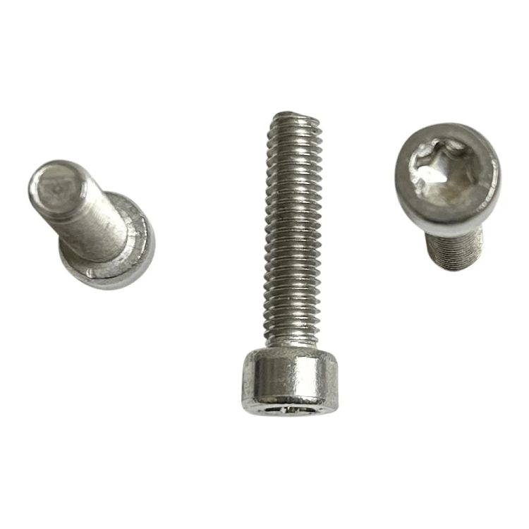 Slingshot Phantasm Alu Mast/Fuse Hardware
