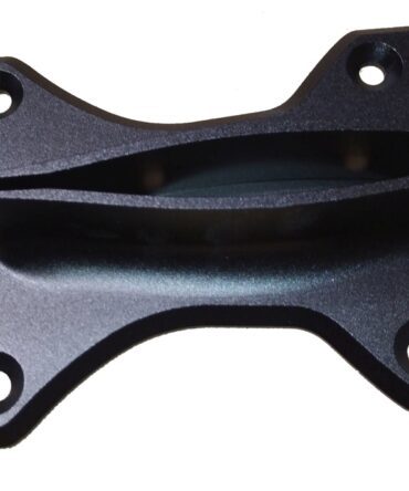 Slingshot Phantasm Alu Wide Body Mast Pedestal