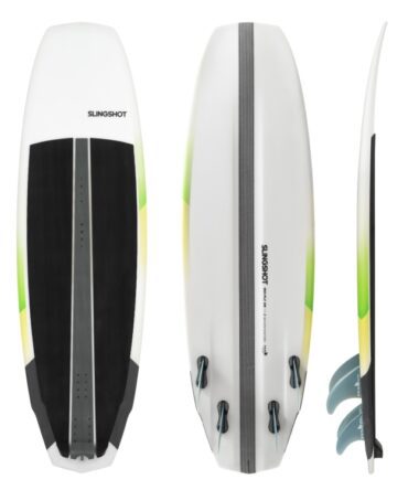 Slingshot Sci-Fly XR V2 Surf Kiteboard