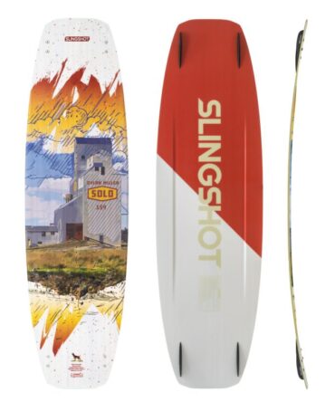 Slingshot Solo Wakeboard 142cm