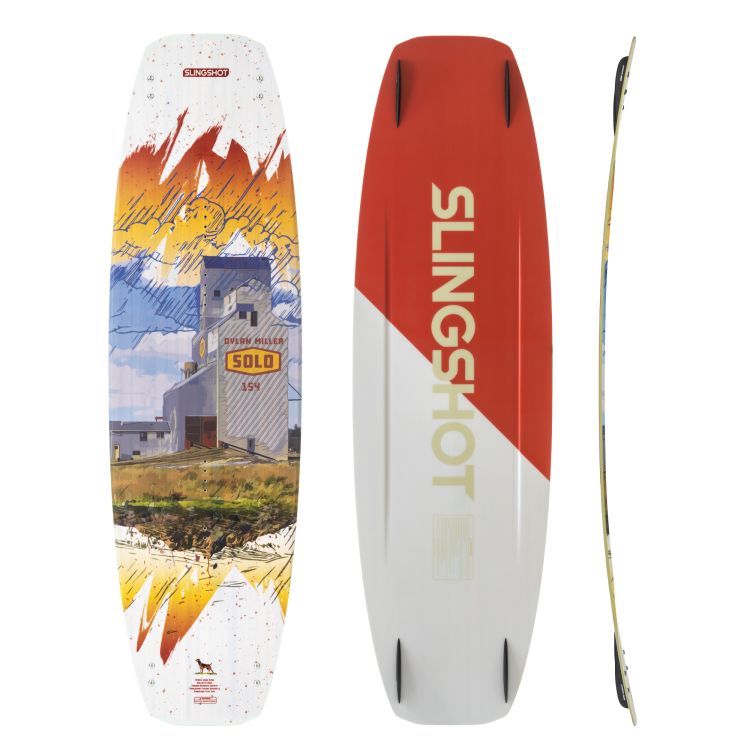 Slingshot Solo Wakeboard 142cm