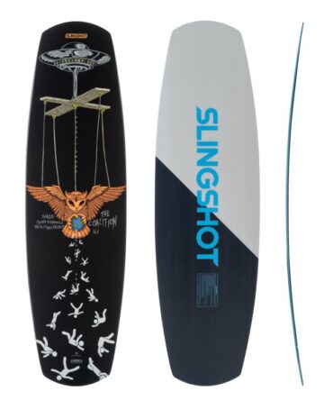 Slingshot Coalition Wakeboard 153,157cm