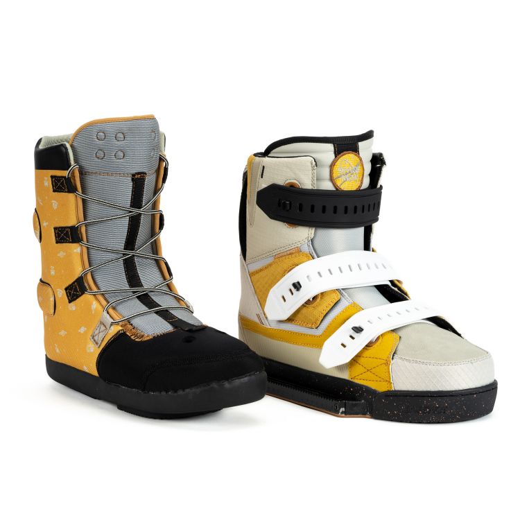 Slingshot Space Mob Wake Boots Grössen EUR 41-44
