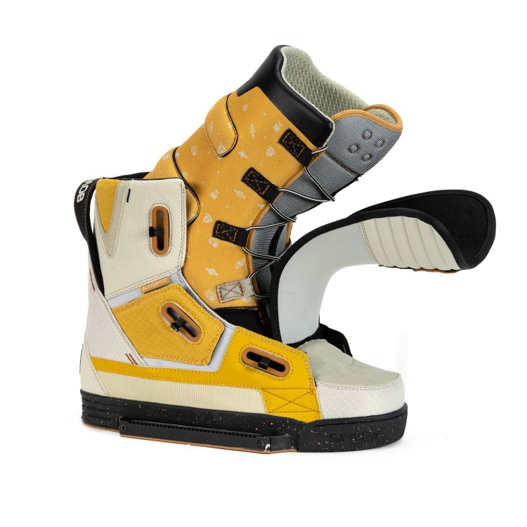 Slingshot Space Mob Wake Boots Grössen EUR 41-44