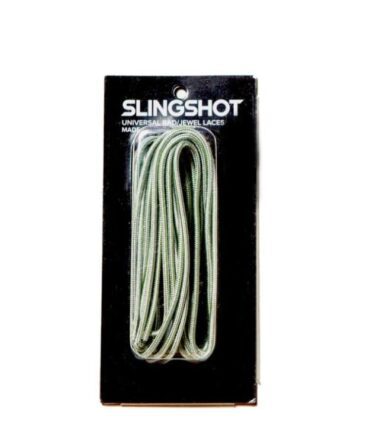 Slingshot Jewel Laces