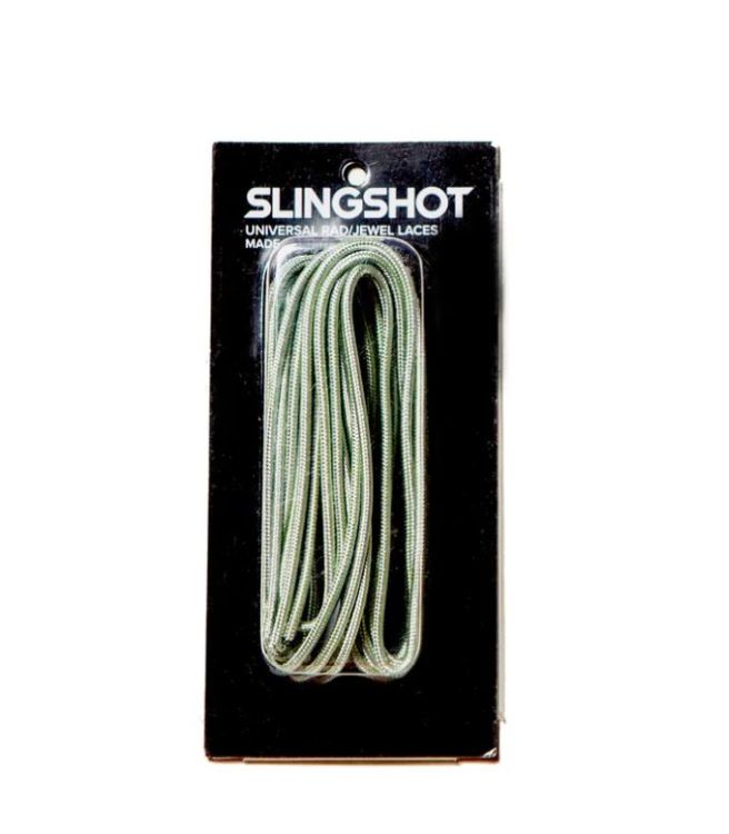 Slingshot Jewel Laces