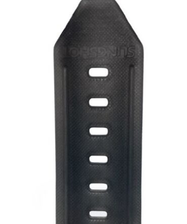 Slingshot Gummy Strap Mt. Black (Single)