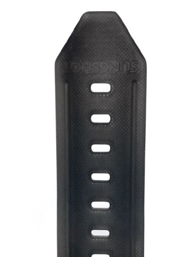 Slingshot Gummy Strap Mt. Black (Single)