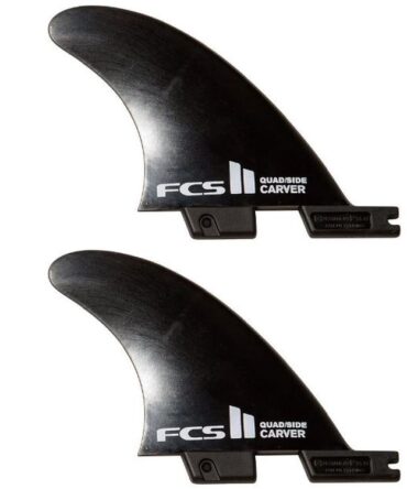 Slingshot WF-2 Fin Pack 2xFCSII Side, Small