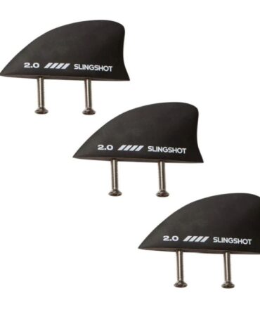 Slingshot Coaster Fin Pack