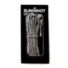 Slingshot Men`s Removable Liner Flat Laces
