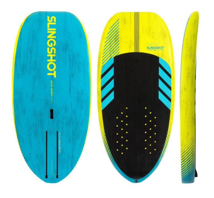 Slingshot Wing Craft V2 80L 145cm x 64.8cm