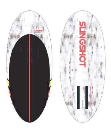 Slingshot Launch Pad V1 35L 127cm x 48.5 cm