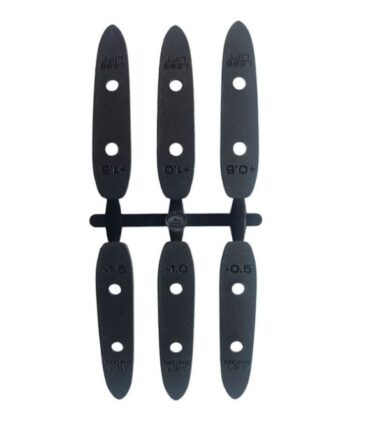 Slingshot Phantasm Rear Wing Shim Kit