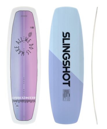Slingshot CopycatPro Wakeboard 150cm
