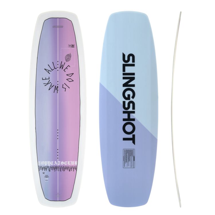 Slingshot CopycatPro Wakeboard 150cm