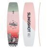 Slingshot Salmon Wakeboard 155cm