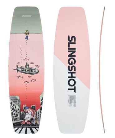 Slingshot Salmon Wakeboard 155cm
