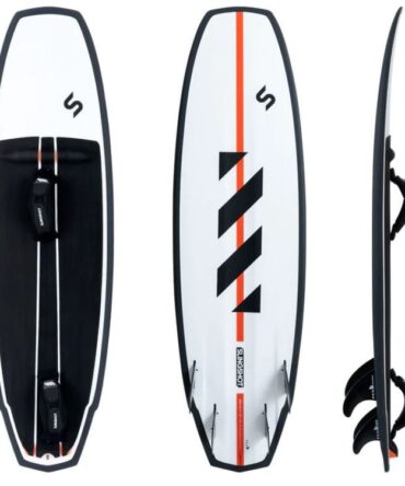 Slingshot Sci-Fly XT V2 Kite Surfboard
