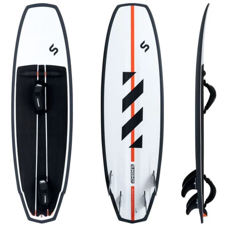 Slingshot Sci-Fly XT V2 Kite Surfboard